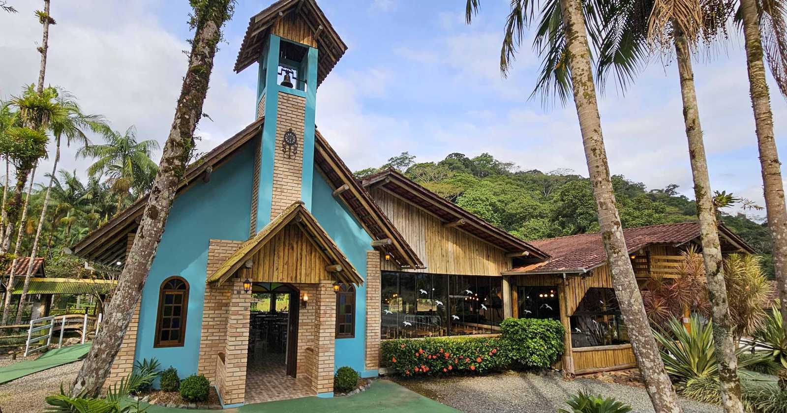 Casamento em Chácaras