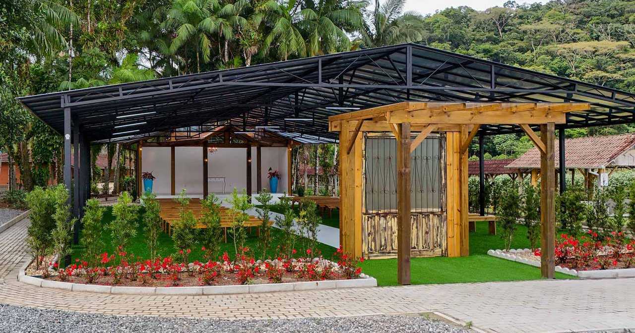 Casamento em Capela em Joinville